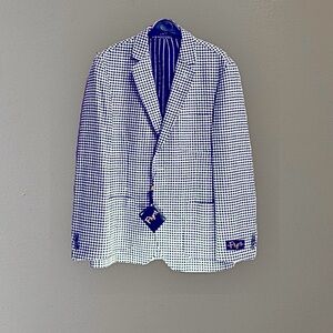 Men’s 100% wool jacket size 40R